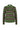 Galante 100% Merino Polo Top Olive Stripes