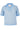 Melody Mohair Polo Top Sky Blue