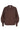 SALANIDA Merino Wool Bomber Jacket in Chocolate Brown | ONDA