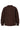 SALANIDA Merino Wool Cable-knit Sweater in Chocolate Brown | NONNA