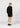 SALANIDA Merino Wool Sweater and Skirt Set in Black | ROTONDO&PICCOLO