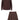 SALANIDA Merino Wool Sweater and Skirt Set in Chocolate Brown | ROTONDO&PICCOLO