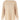SALANIDA Linen Long-sleeve Top in Beige | TANTO