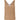 SALANIDA Linen Tank Top in Beige | CALDO