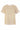 SALANIDA Linen Unisex T-shirt in Beige | ENERGIA