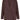 SALANIDA Merino Wool Knitted Blazer in Chocolate Brown | FORZA