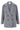 SALANIDA Merino Wool Knitted Blazer in Light Grey | FORZA