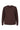 SALANIDA Merino Wool Sweater in Chocolate Brown | ROTONDO